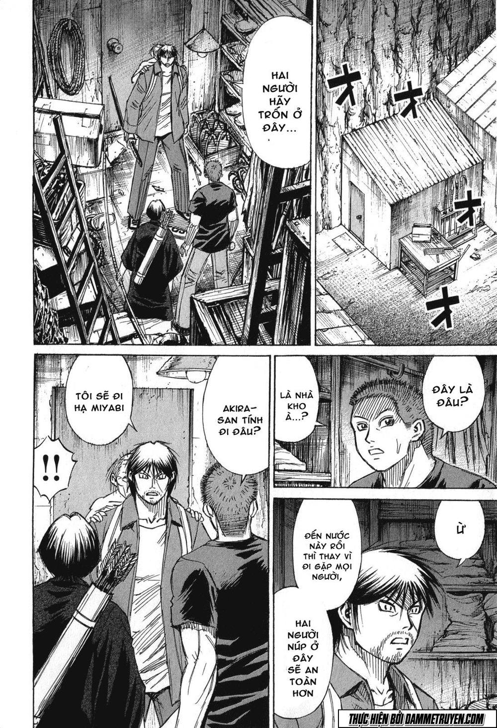 Đảo Ma Cà Rồng Chapter 469 - 13