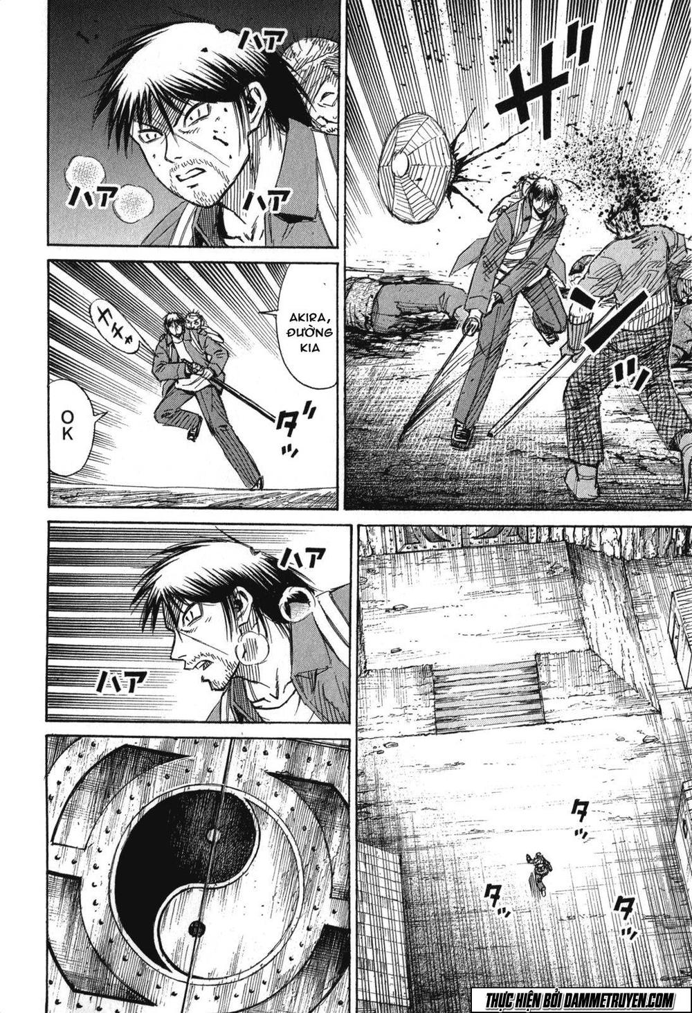 Đảo Ma Cà Rồng Chapter 469 - 15