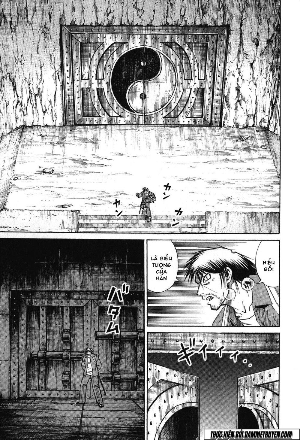 Đảo Ma Cà Rồng Chapter 469 - 16