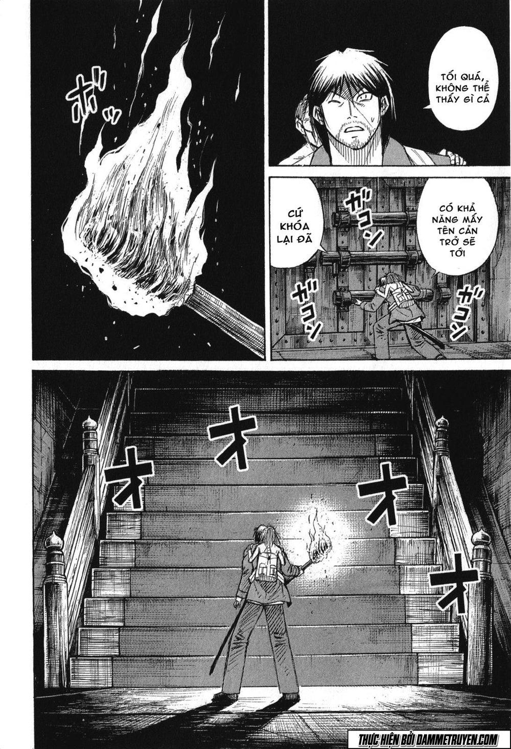 Đảo Ma Cà Rồng Chapter 469 - 17