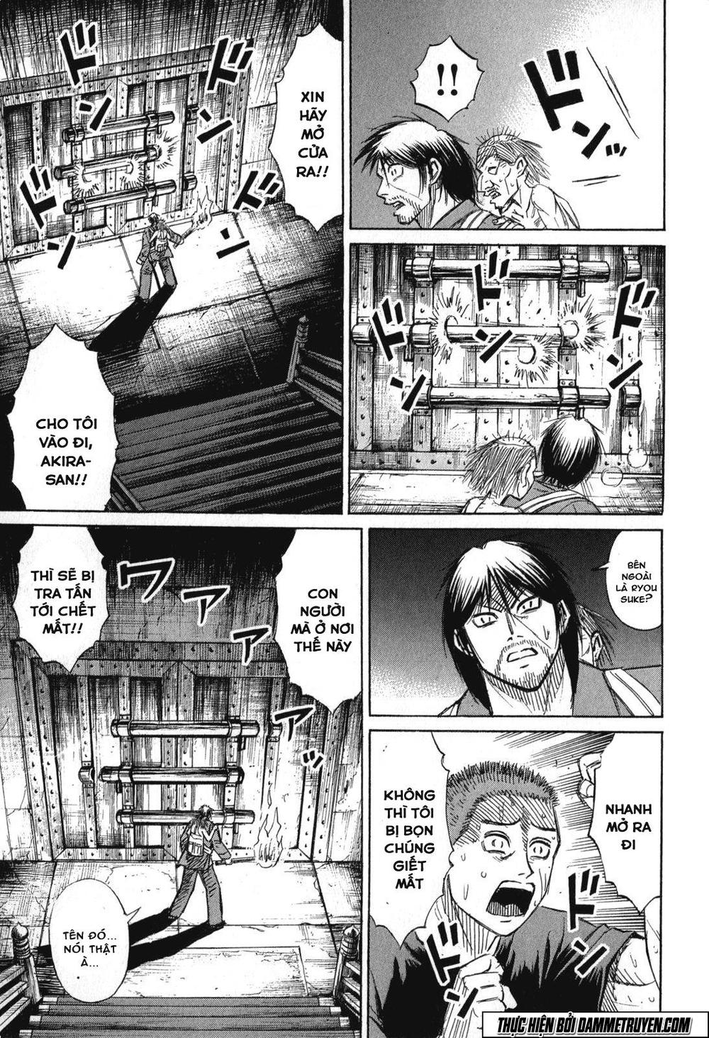 Đảo Ma Cà Rồng Chapter 469 - 18