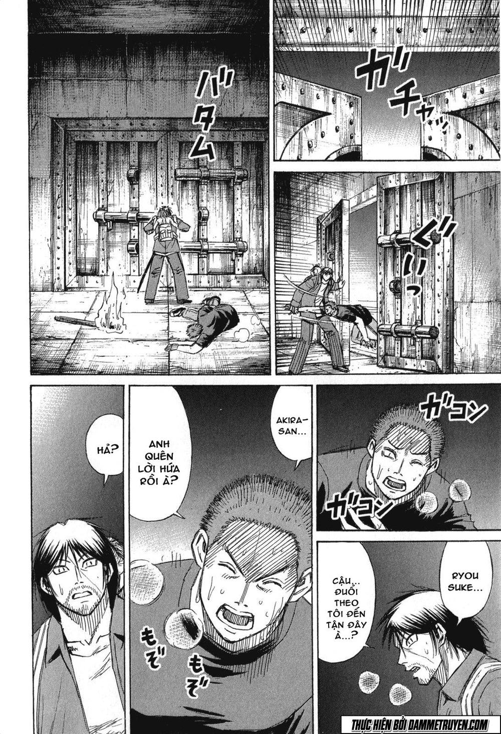 Đảo Ma Cà Rồng Chapter 469 - 19