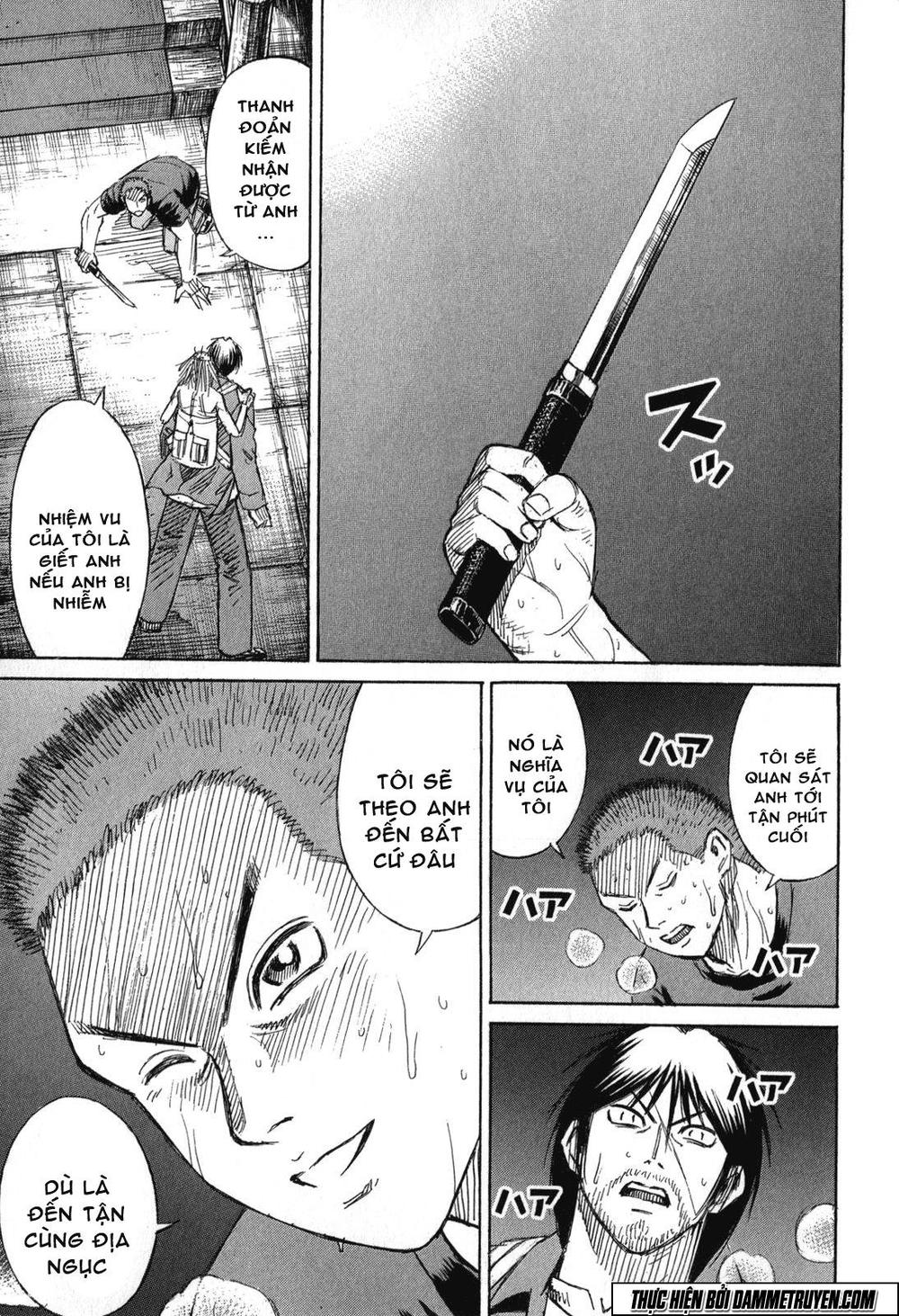 Đảo Ma Cà Rồng Chapter 469 - 20