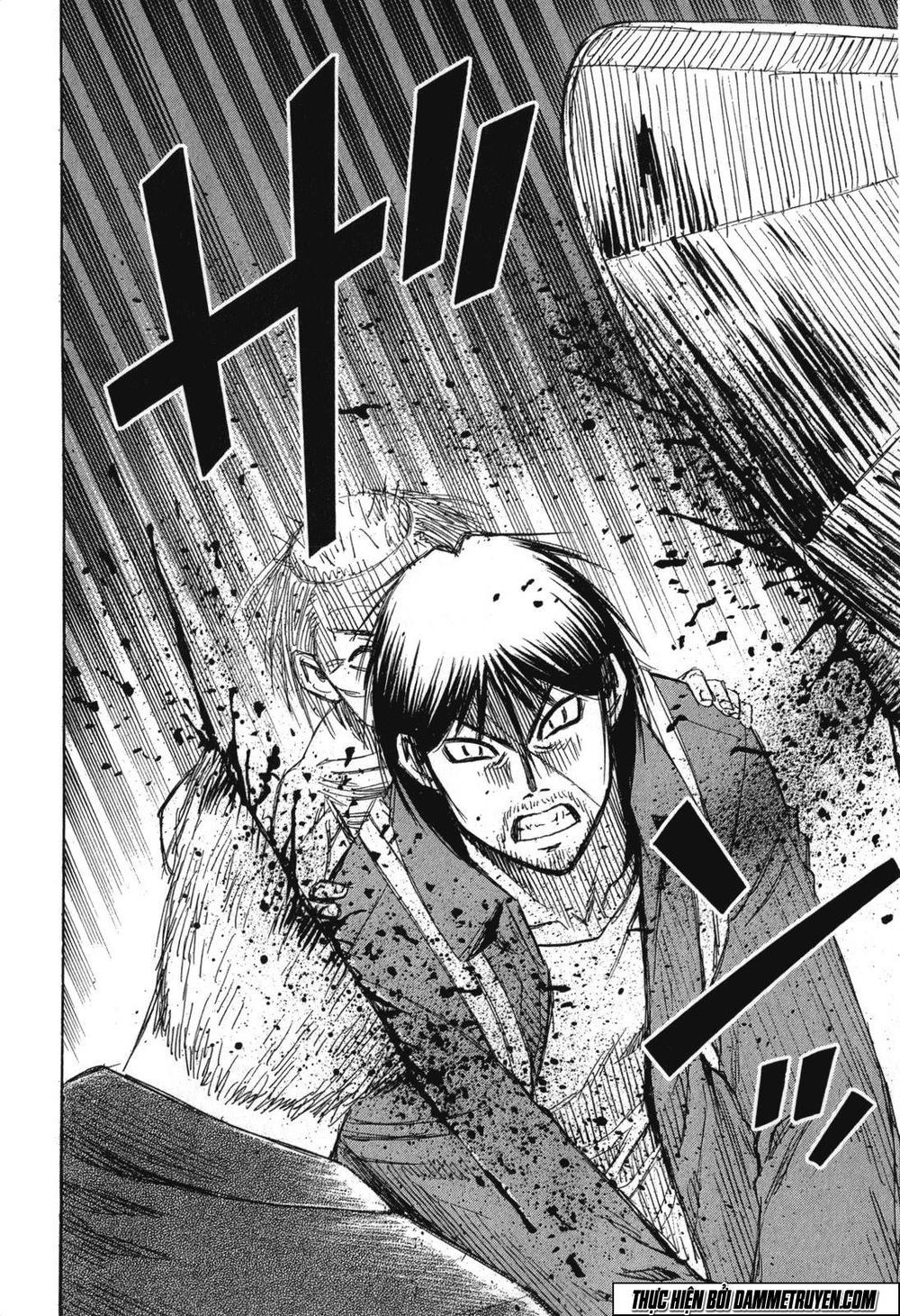 Đảo Ma Cà Rồng Chapter 469 - 3