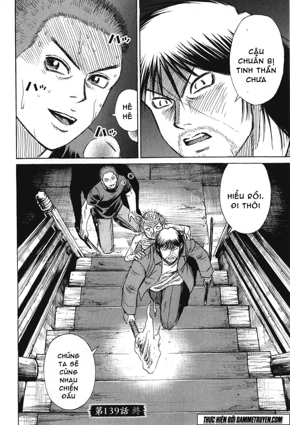 Đảo Ma Cà Rồng Chapter 469 - 21