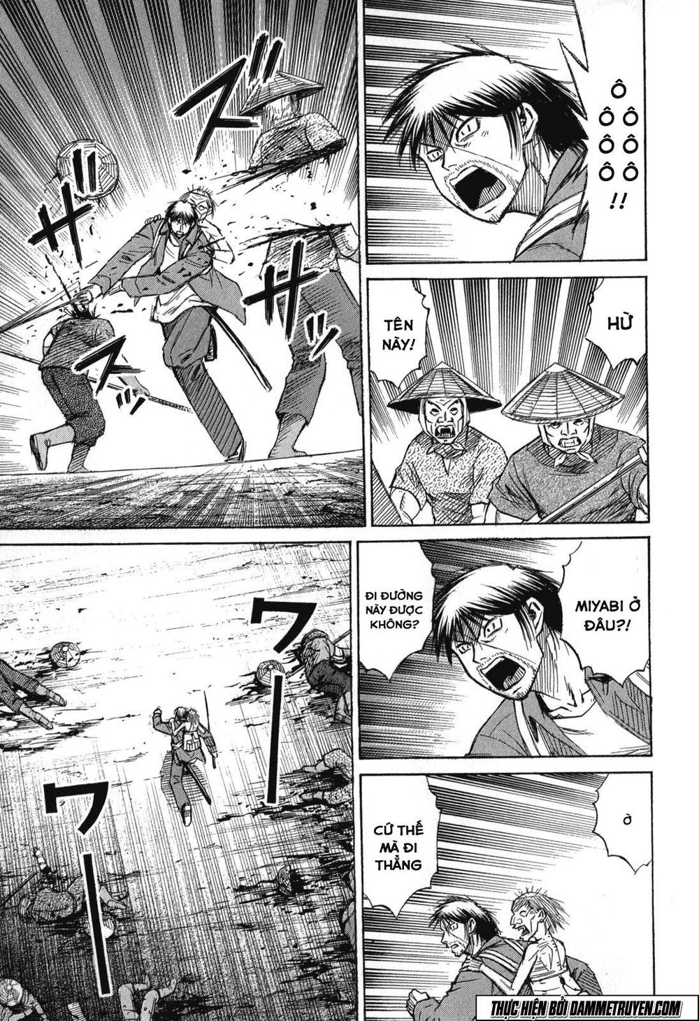 Đảo Ma Cà Rồng Chapter 469 - 4