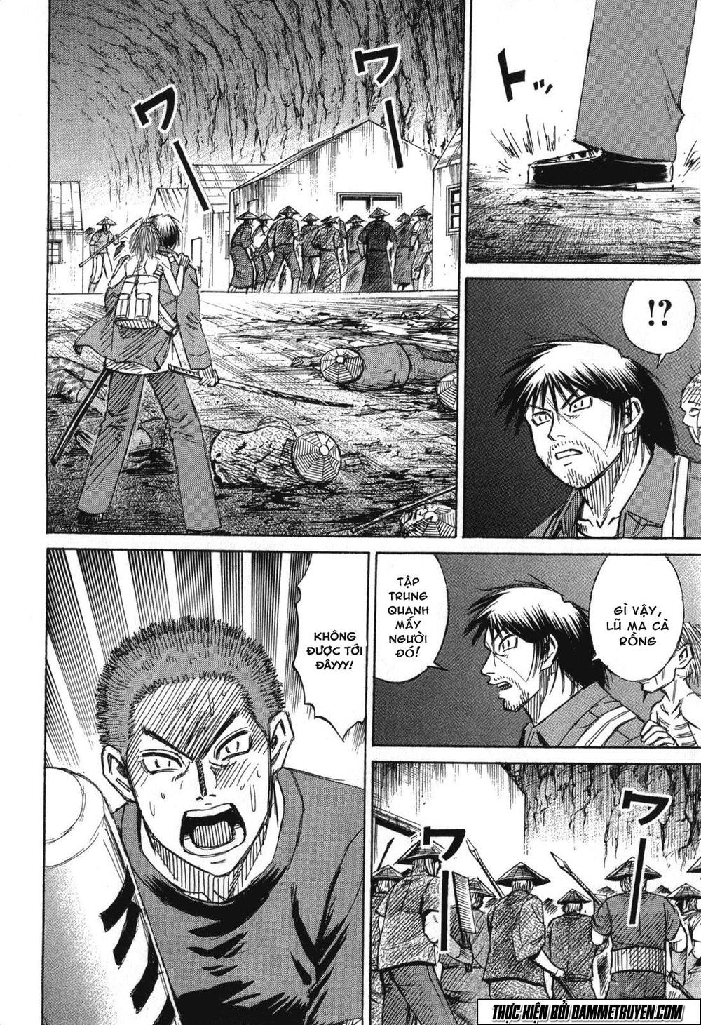 Đảo Ma Cà Rồng Chapter 469 - 5