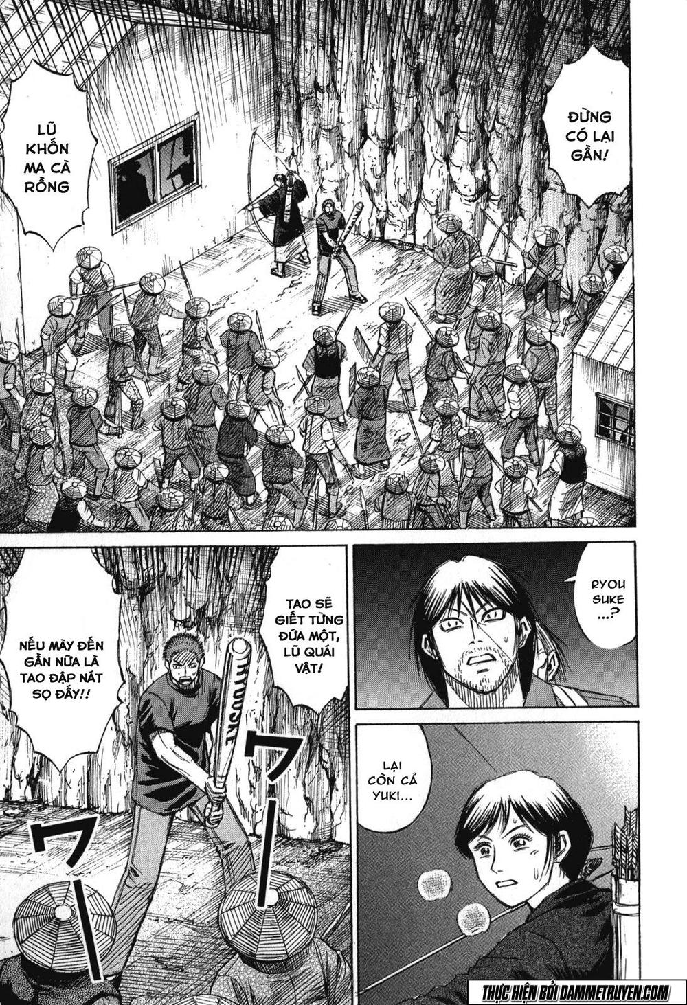 Đảo Ma Cà Rồng Chapter 469 - 6