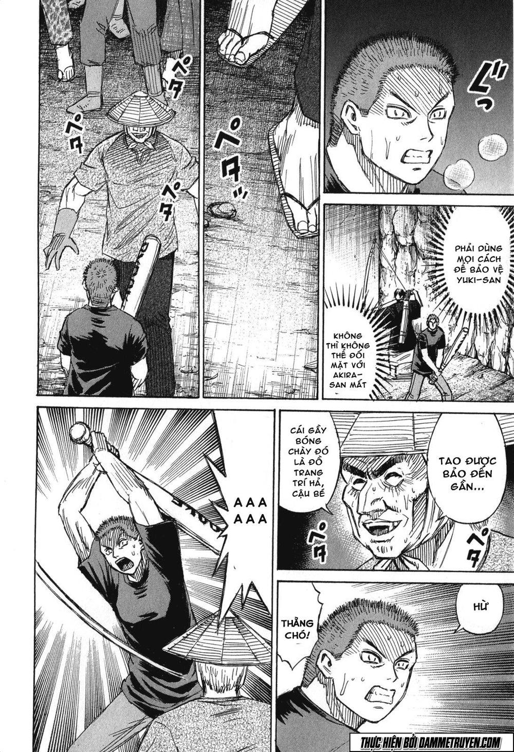 Đảo Ma Cà Rồng Chapter 469 - 7