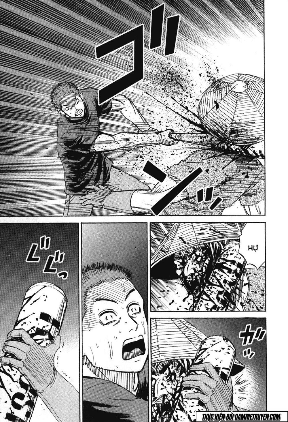 Đảo Ma Cà Rồng Chapter 469 - 8