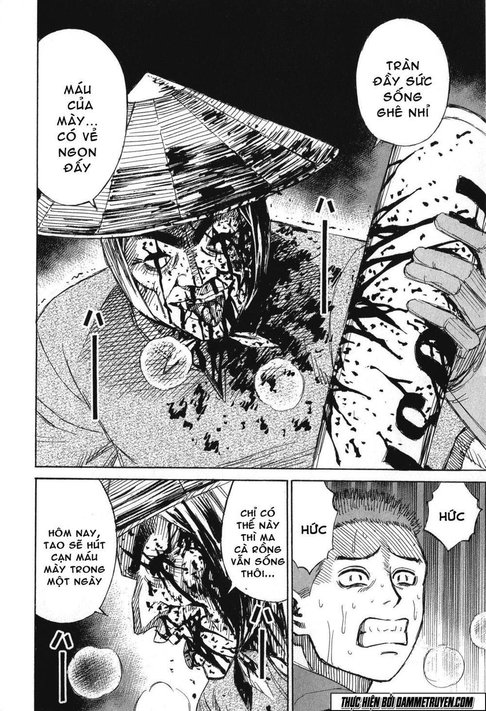 Đảo Ma Cà Rồng Chapter 469 - 9