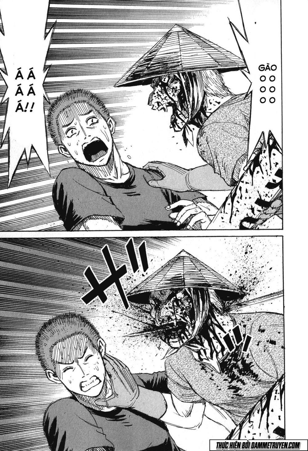 Đảo Ma Cà Rồng Chapter 469 - 10