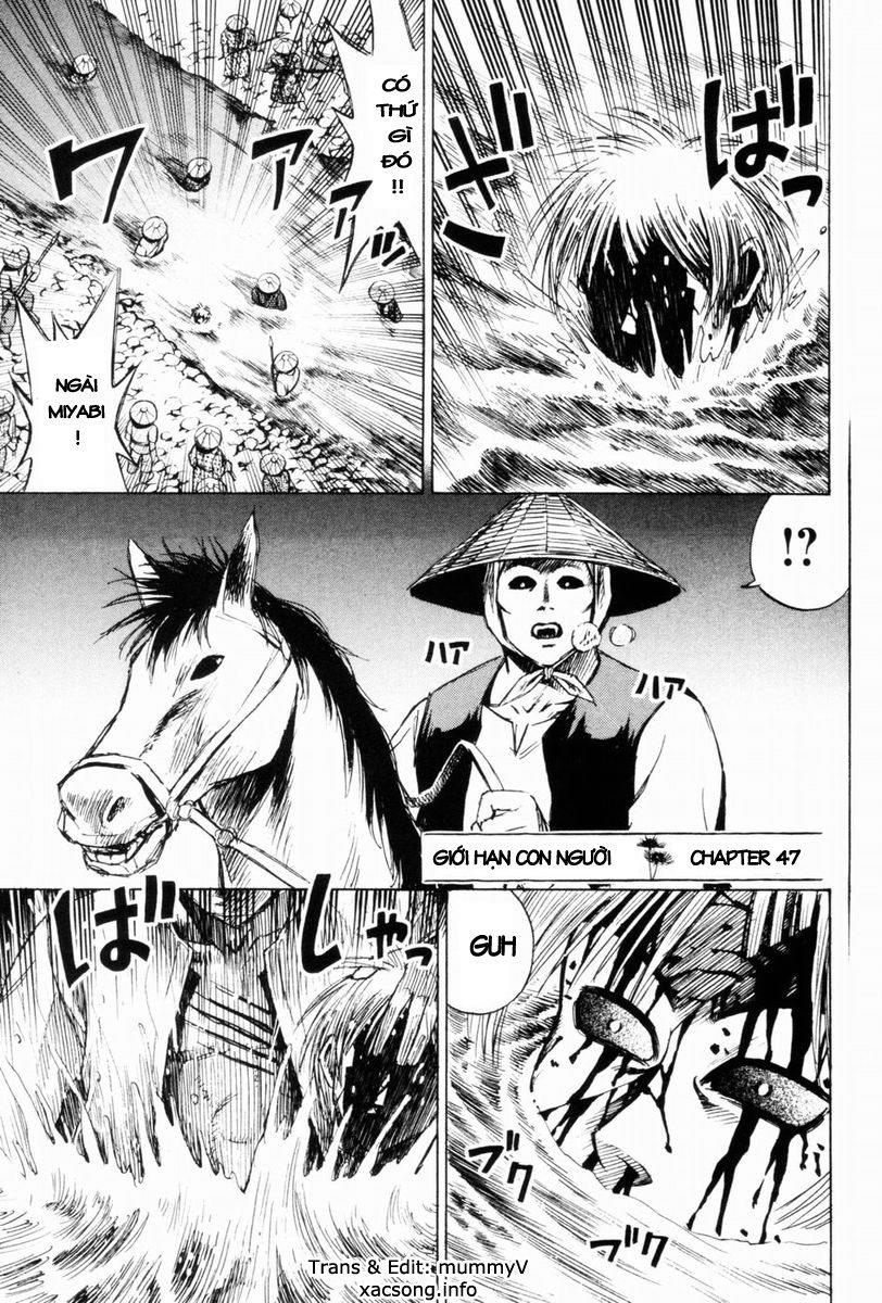 Đảo Ma Cà Rồng Chapter 47 - 1