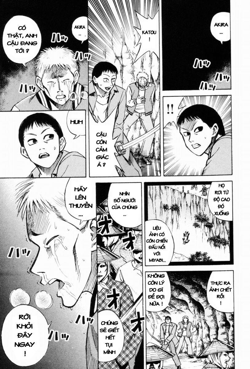 Đảo Ma Cà Rồng Chapter 47 - 11