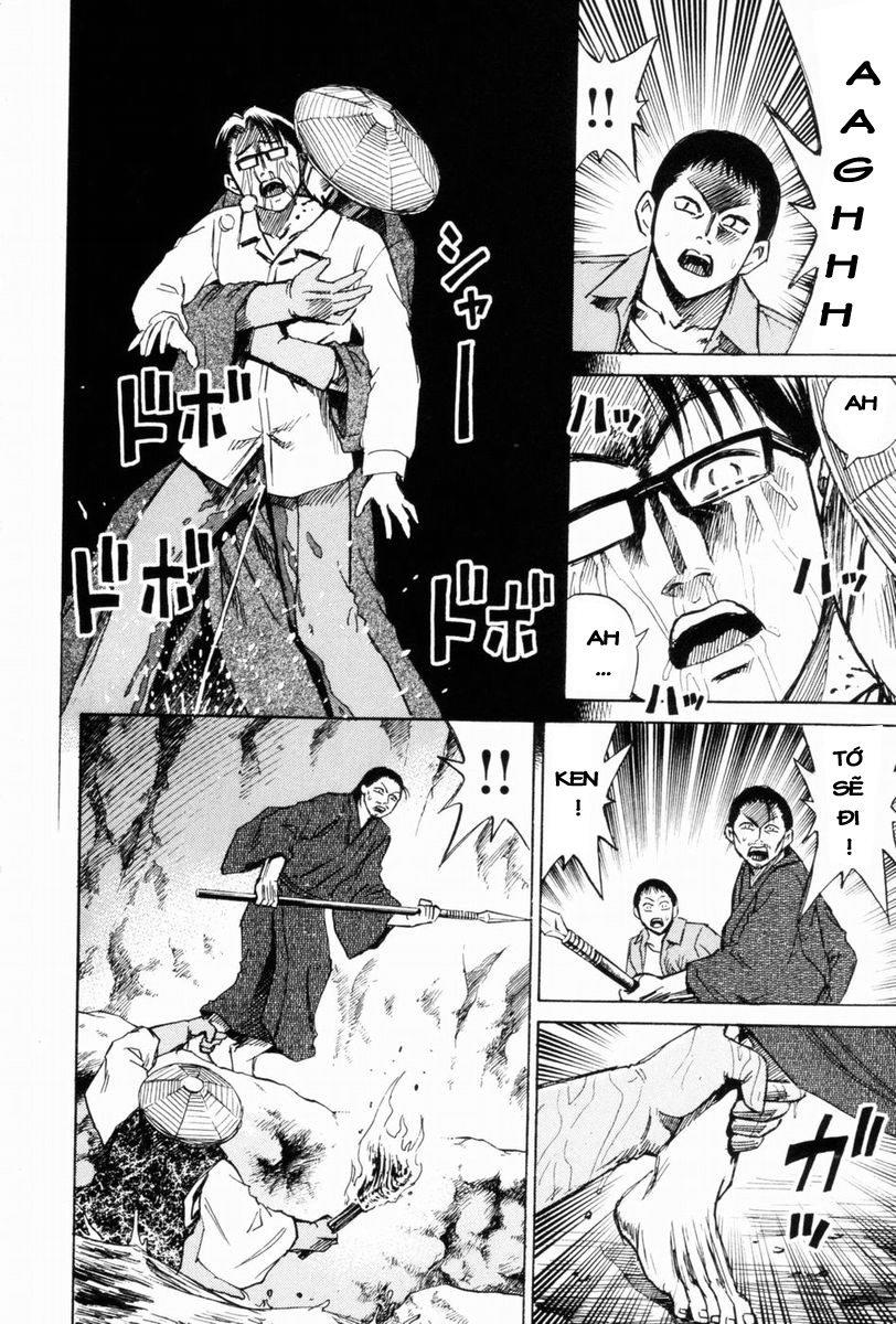 Đảo Ma Cà Rồng Chapter 47 - 12