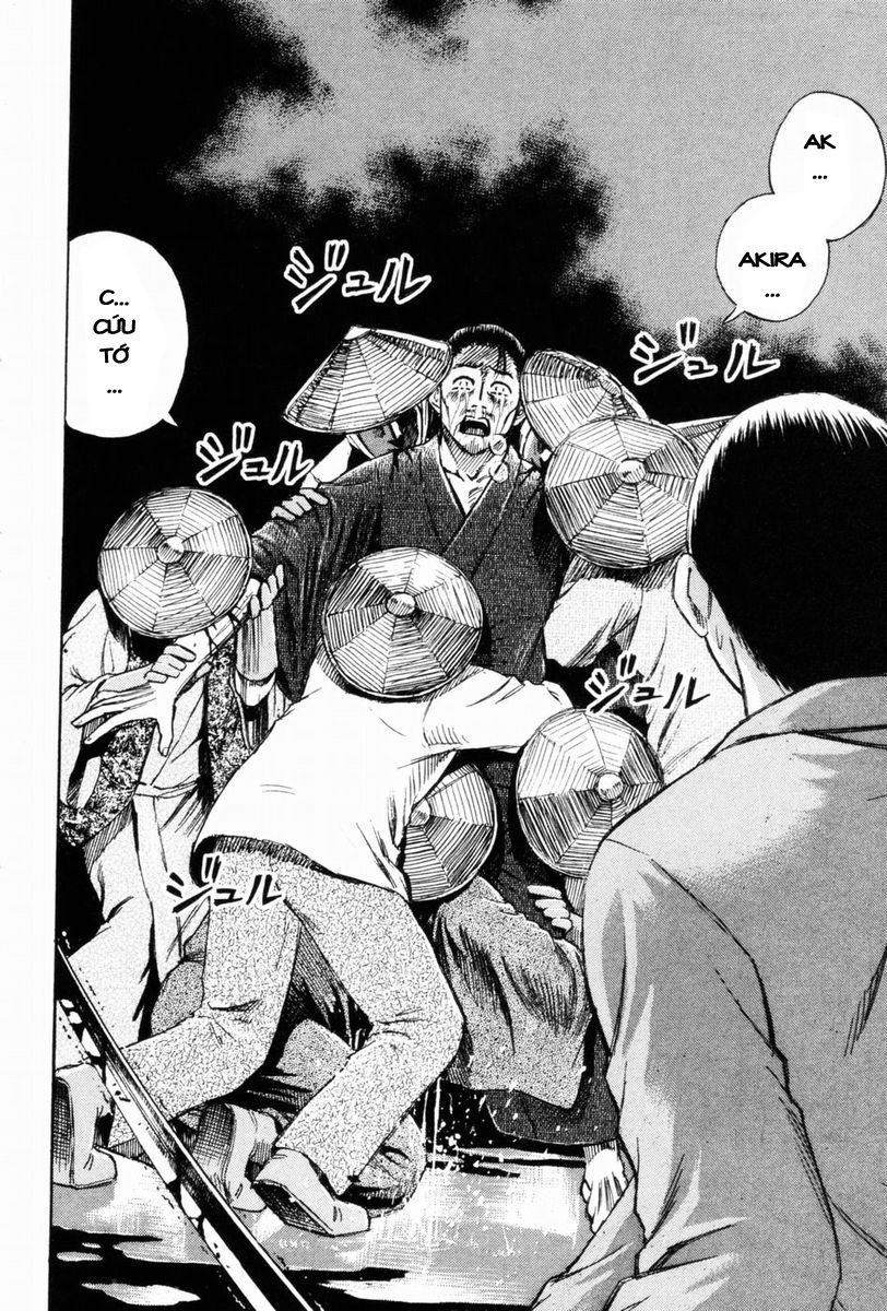 Đảo Ma Cà Rồng Chapter 47 - 14