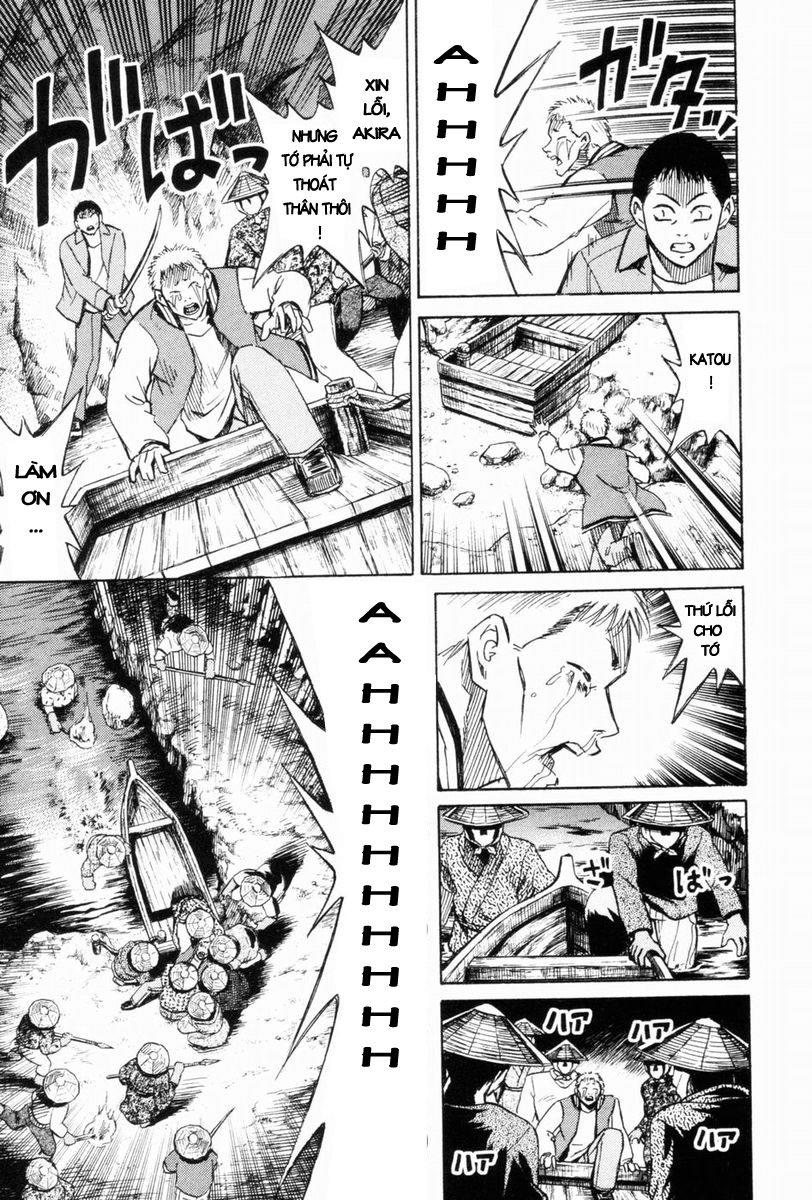 Đảo Ma Cà Rồng Chapter 47 - 15