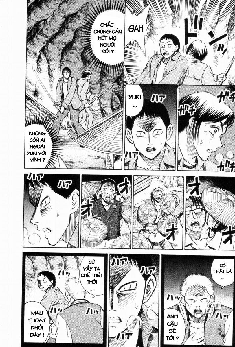 Đảo Ma Cà Rồng Chapter 47 - 16