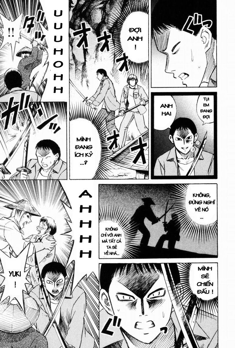 Đảo Ma Cà Rồng Chapter 47 - 17