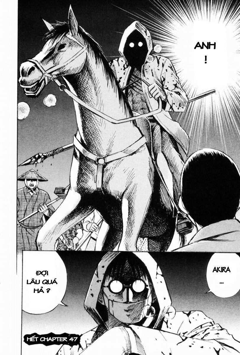 Đảo Ma Cà Rồng Chapter 47 - 20