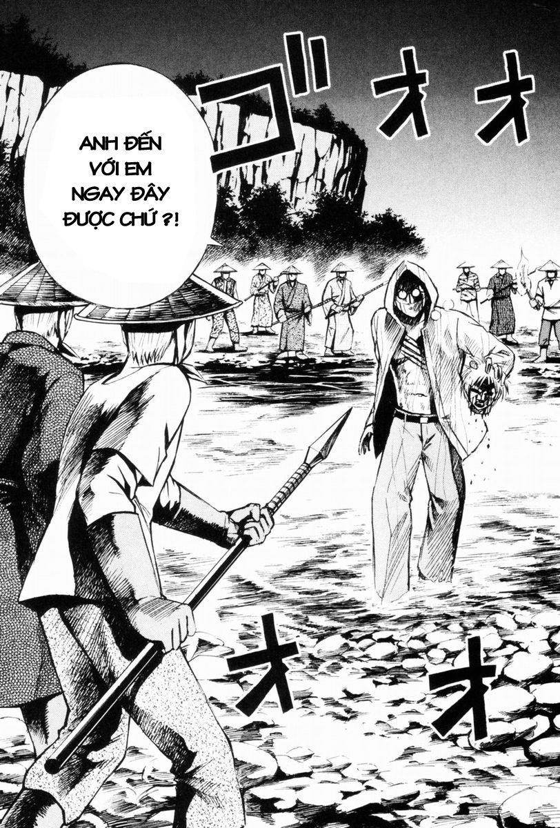 Đảo Ma Cà Rồng Chapter 47 - 3