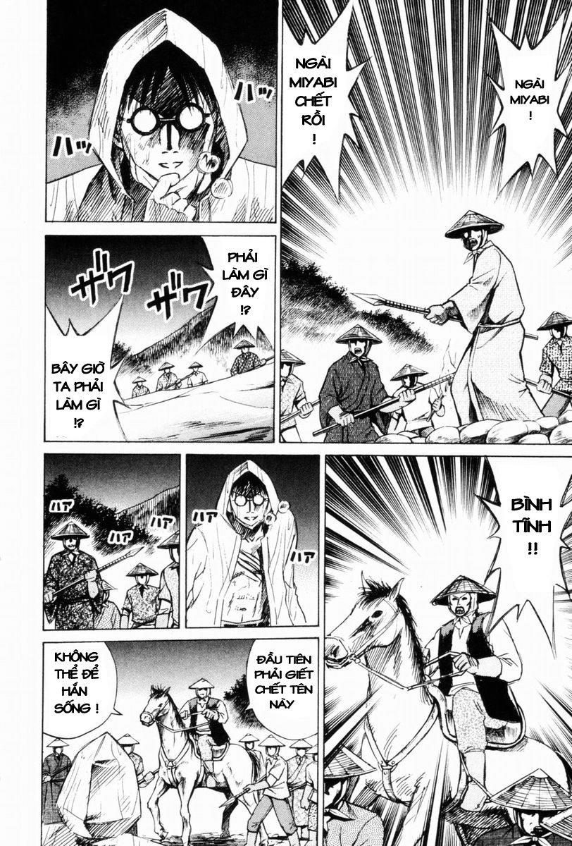 Đảo Ma Cà Rồng Chapter 47 - 4