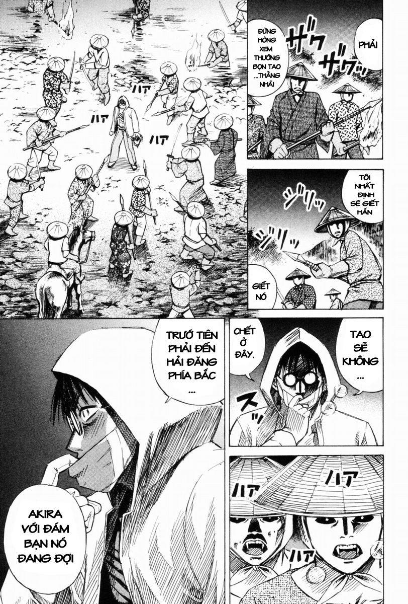 Đảo Ma Cà Rồng Chapter 47 - 5