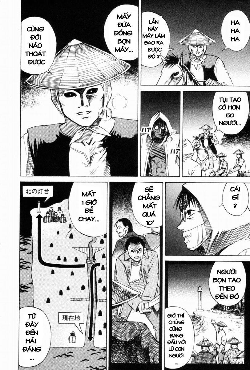 Đảo Ma Cà Rồng Chapter 47 - 6