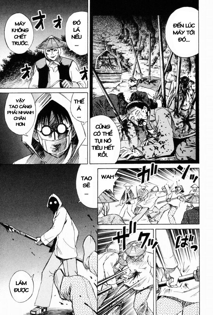 Đảo Ma Cà Rồng Chapter 47 - 7