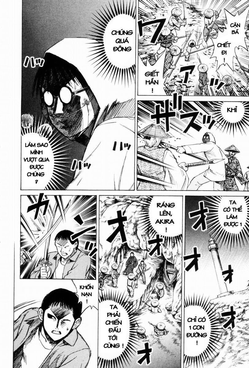 Đảo Ma Cà Rồng Chapter 47 - 8