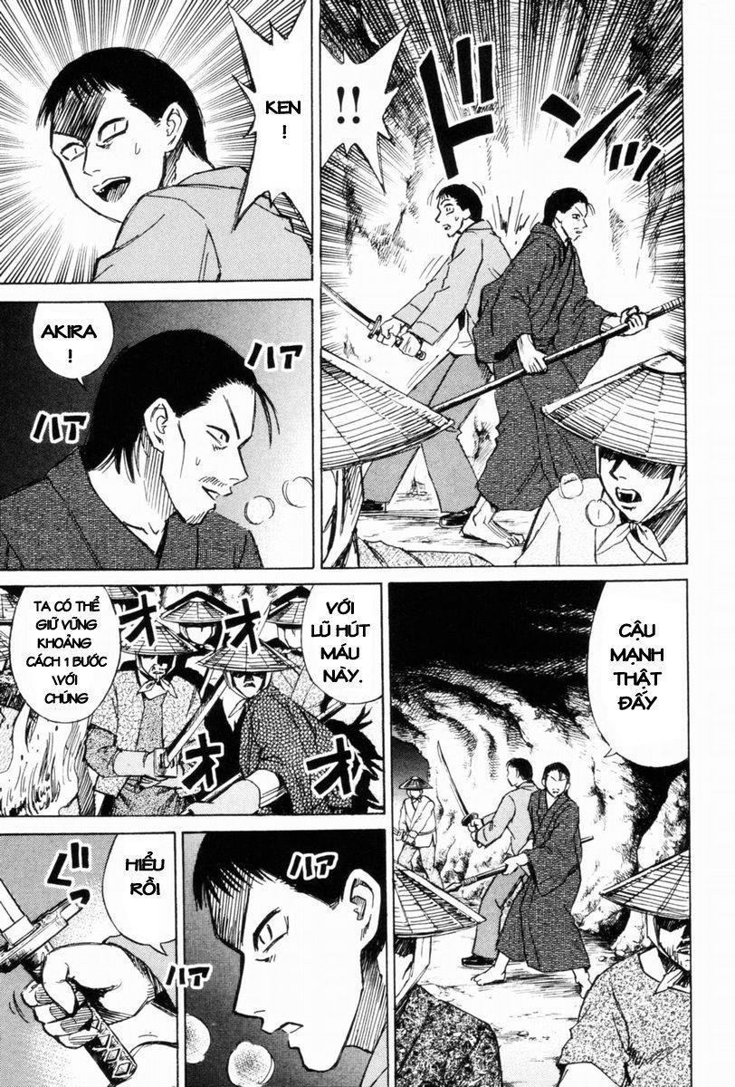 Đảo Ma Cà Rồng Chapter 47 - 9