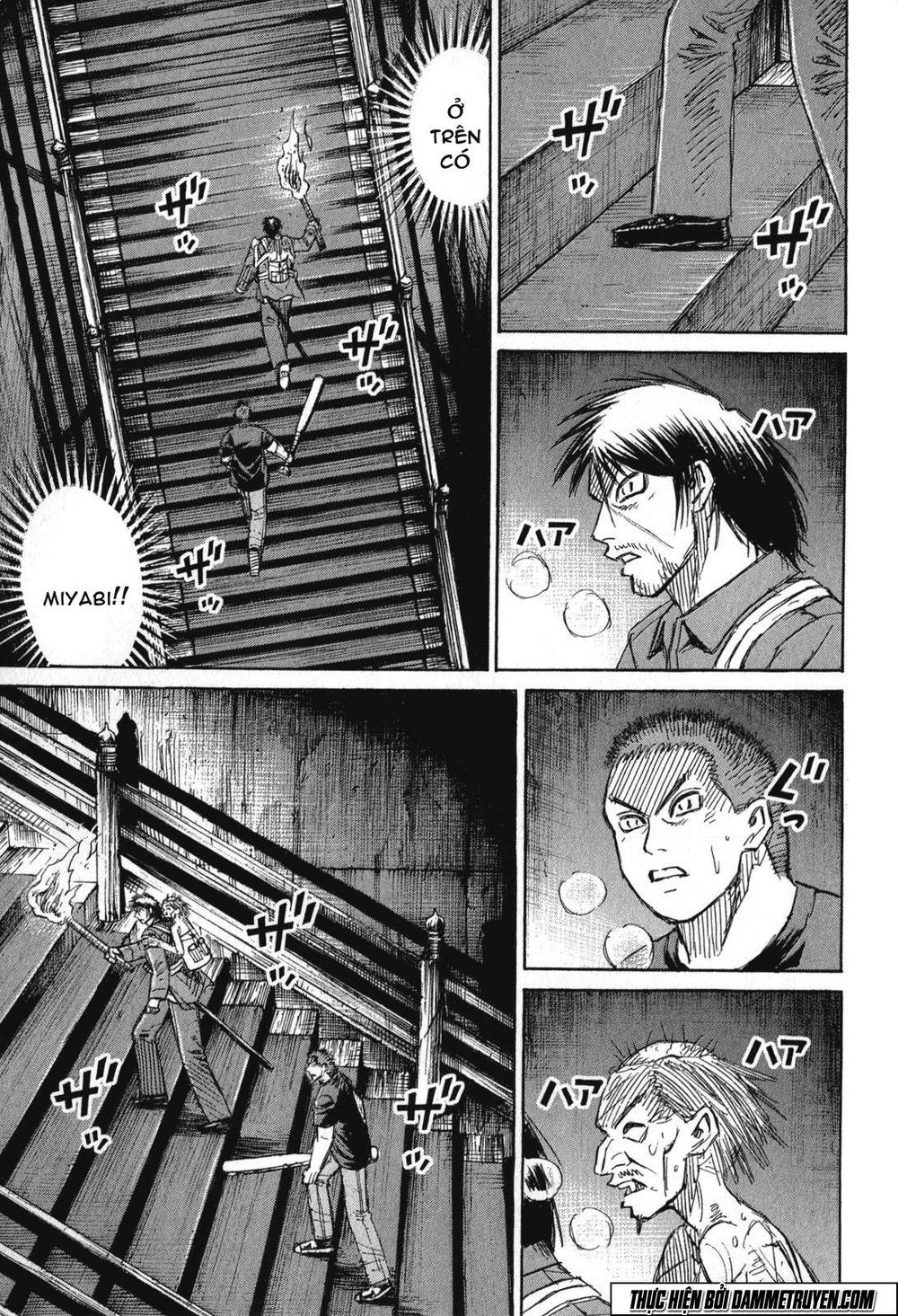 Đảo Ma Cà Rồng Chapter 470 - 2