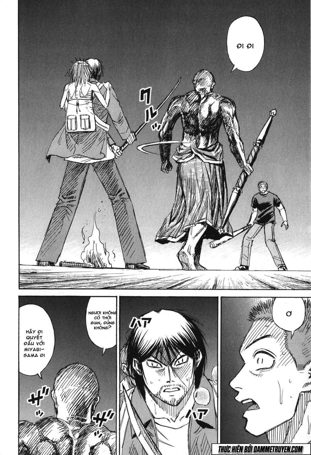 Đảo Ma Cà Rồng Chapter 470 - 11