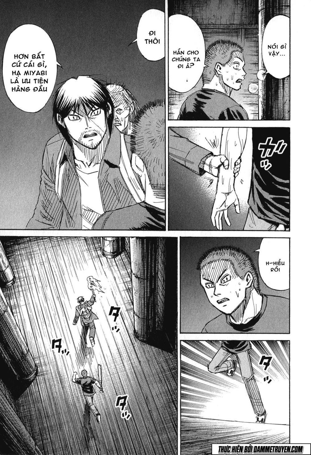 Đảo Ma Cà Rồng Chapter 470 - 12