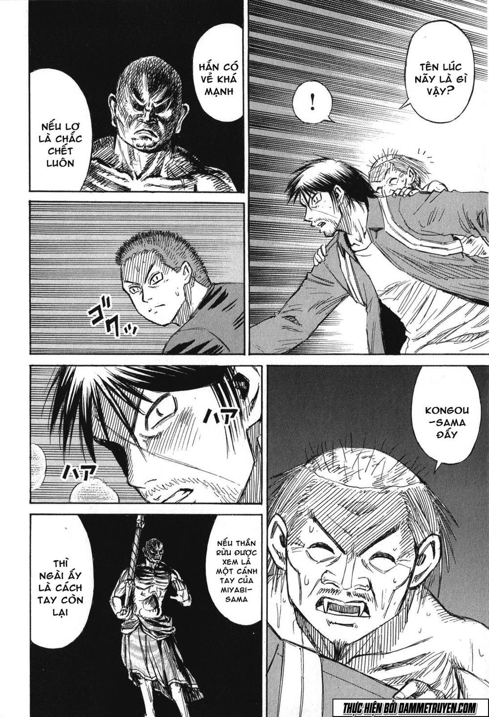 Đảo Ma Cà Rồng Chapter 470 - 13