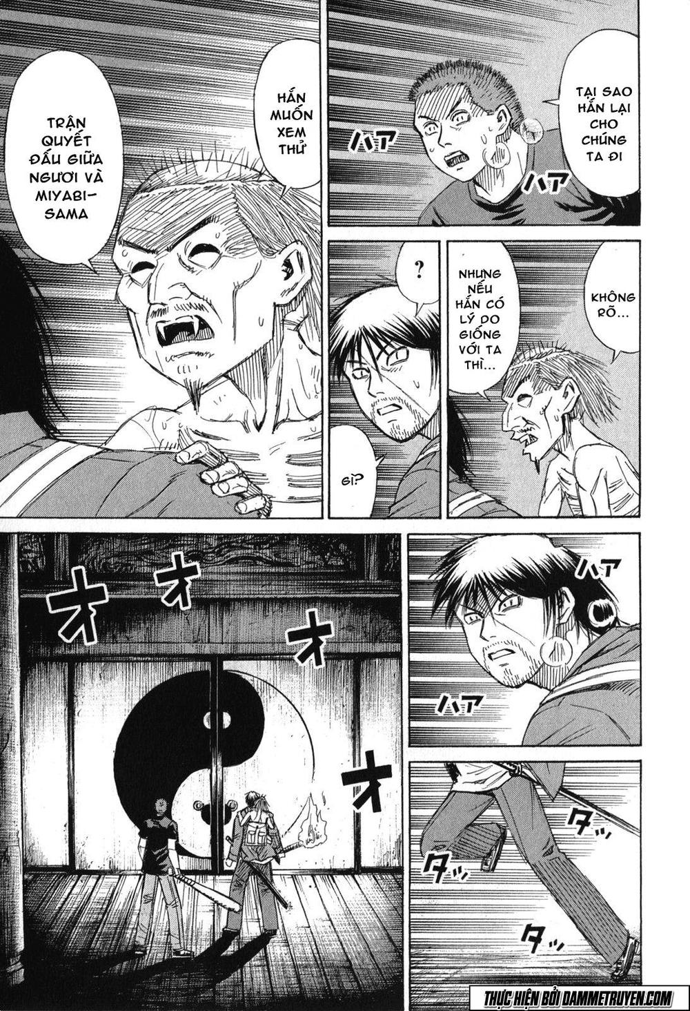 Đảo Ma Cà Rồng Chapter 470 - 14