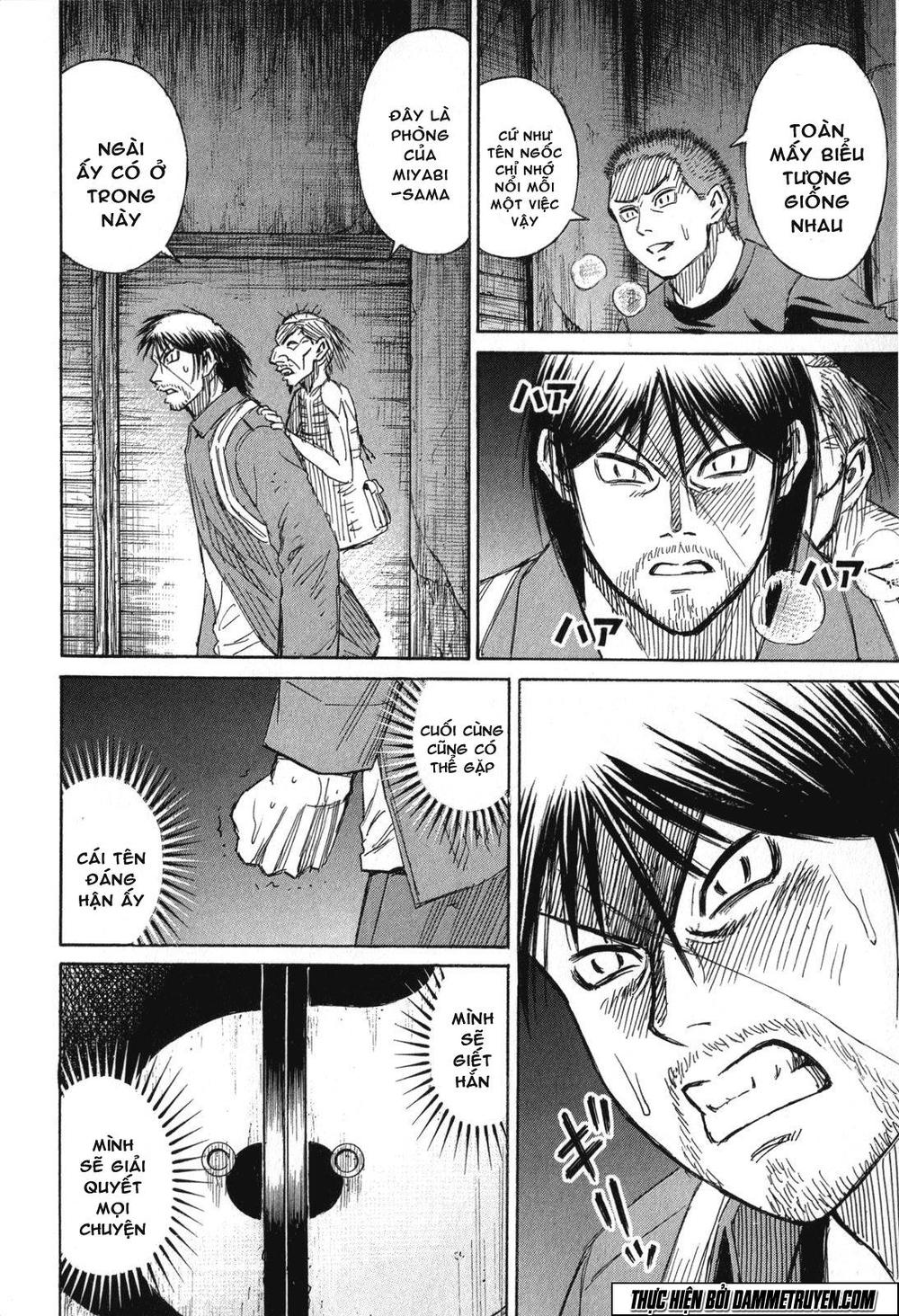 Đảo Ma Cà Rồng Chapter 470 - 15