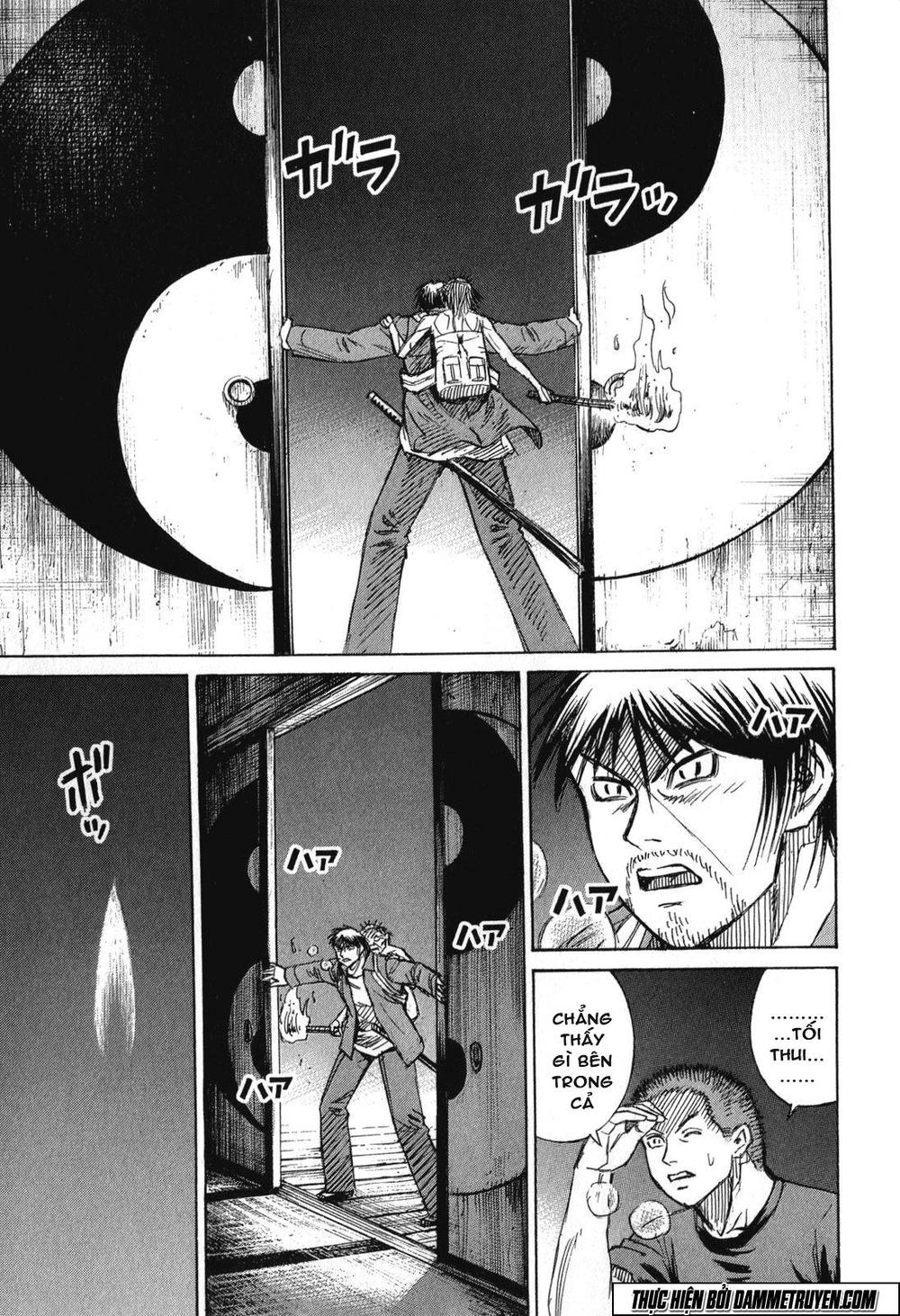 Đảo Ma Cà Rồng Chapter 470 - 16