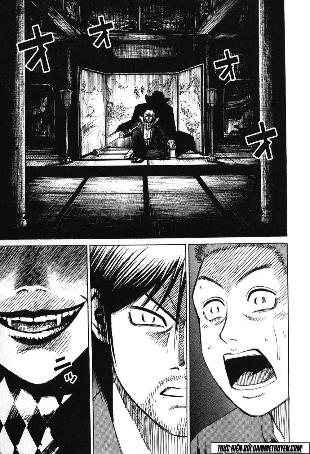 Đảo Ma Cà Rồng Chapter 470 - 18