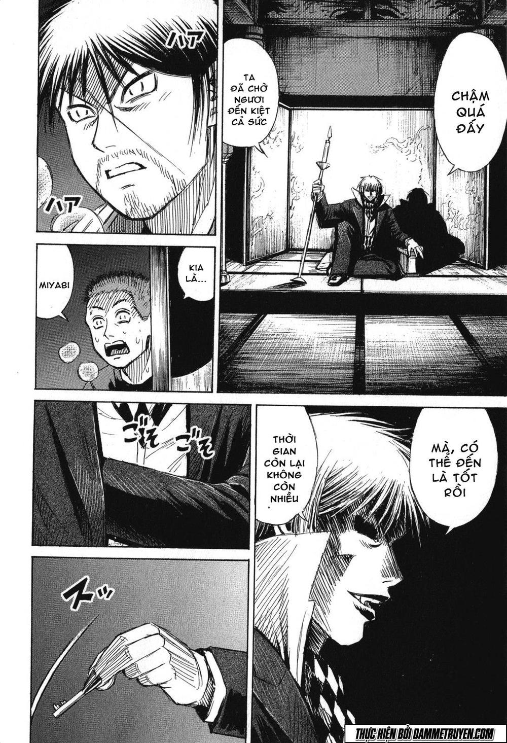 Đảo Ma Cà Rồng Chapter 470 - 19