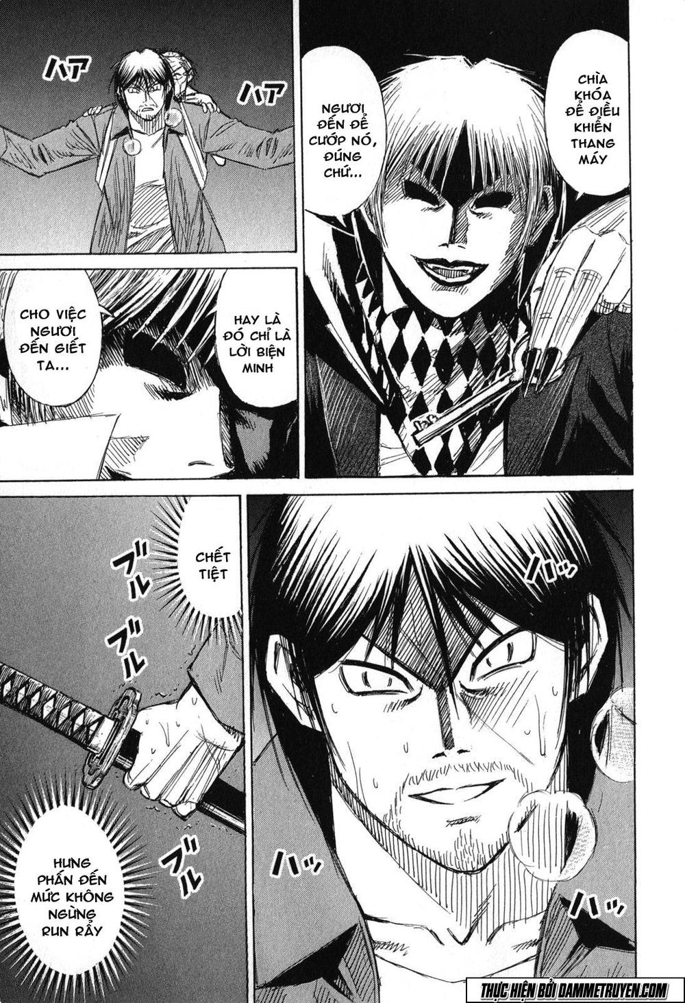 Đảo Ma Cà Rồng Chapter 470 - 20