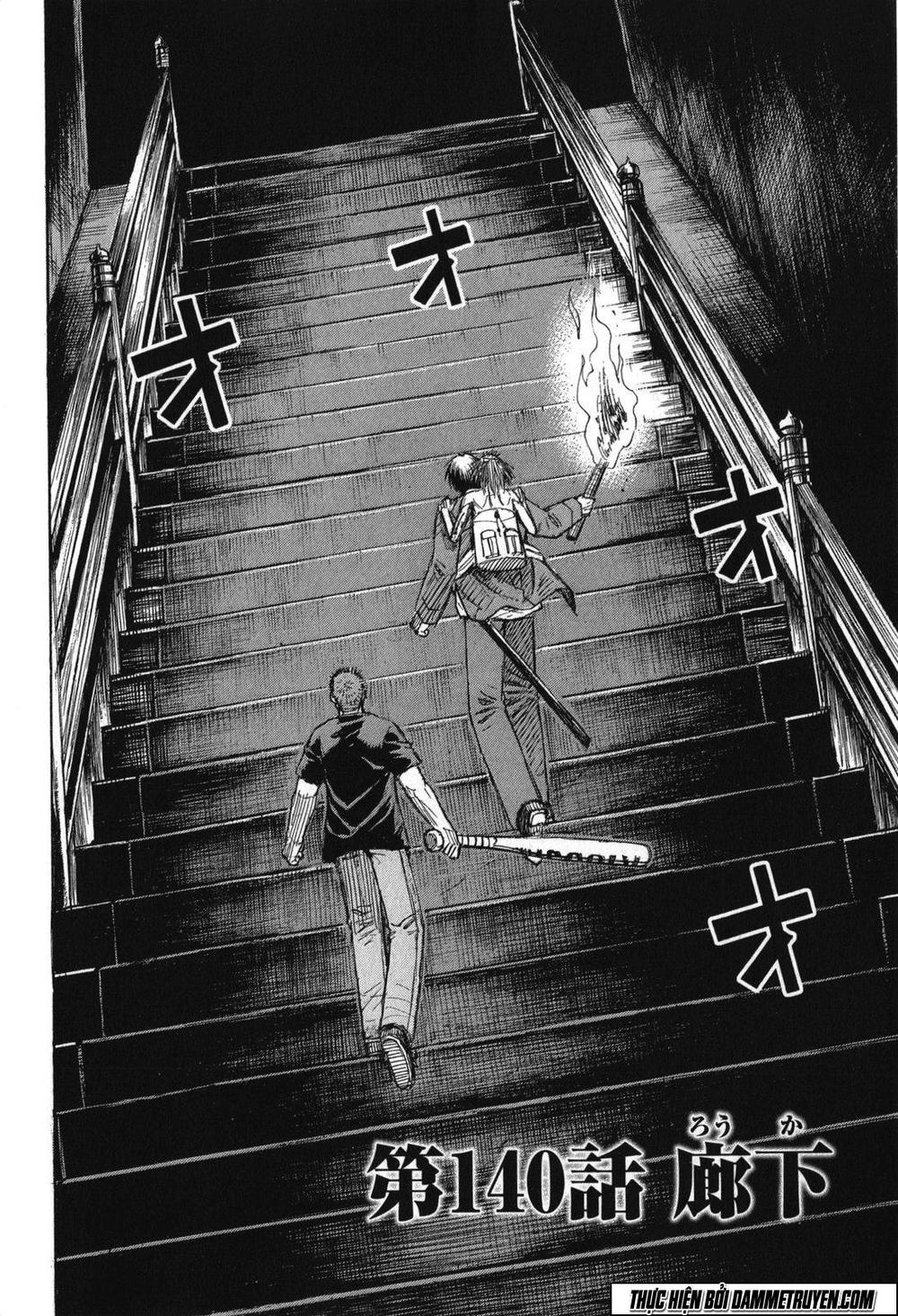 Đảo Ma Cà Rồng Chapter 470 - 3