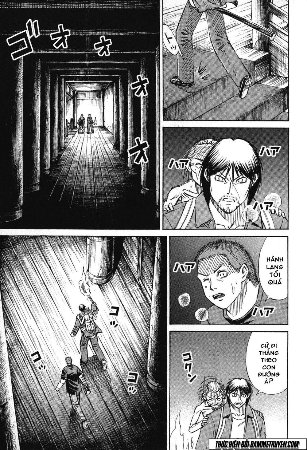 Đảo Ma Cà Rồng Chapter 470 - 4