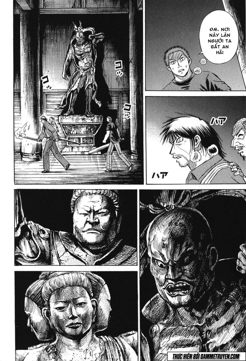 Đảo Ma Cà Rồng Chapter 470 - 5