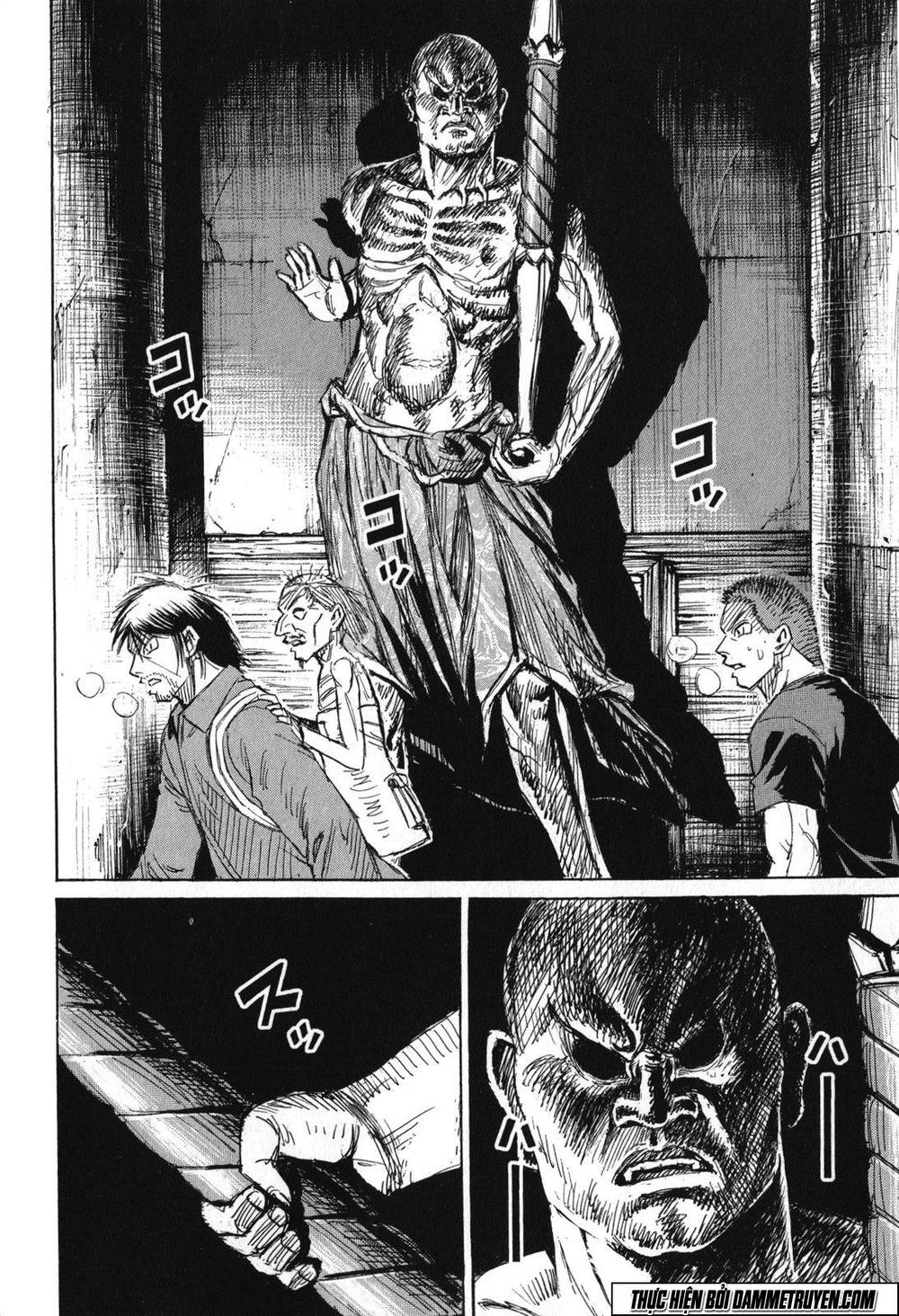 Đảo Ma Cà Rồng Chapter 470 - 7