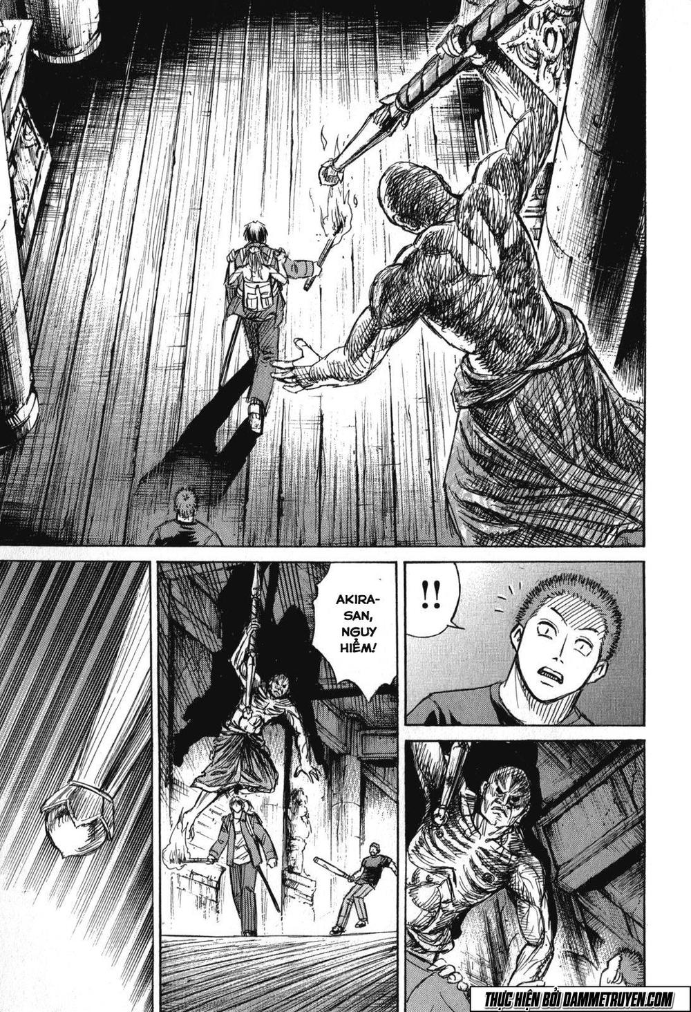 Đảo Ma Cà Rồng Chapter 470 - 8