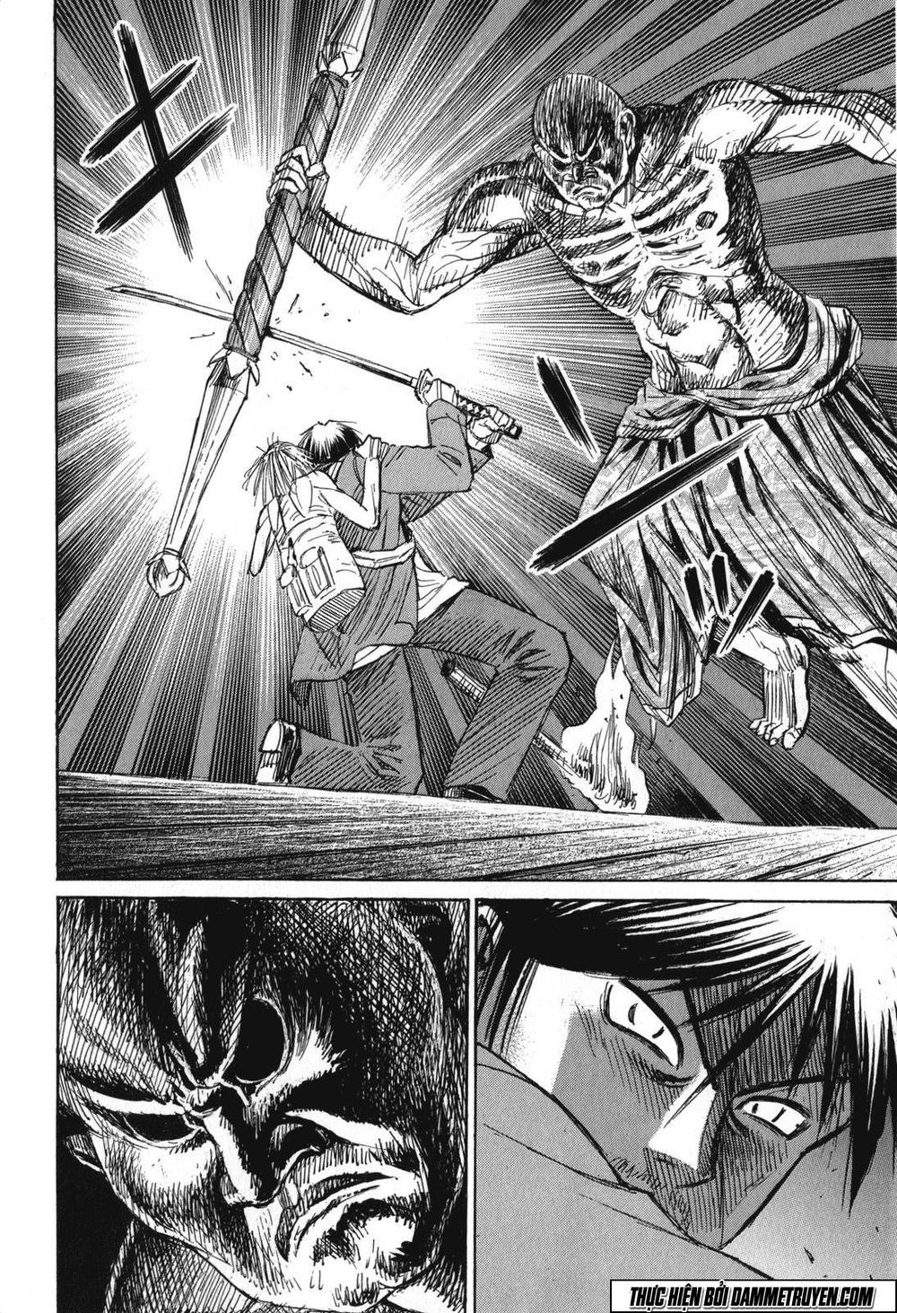 Đảo Ma Cà Rồng Chapter 470 - 9