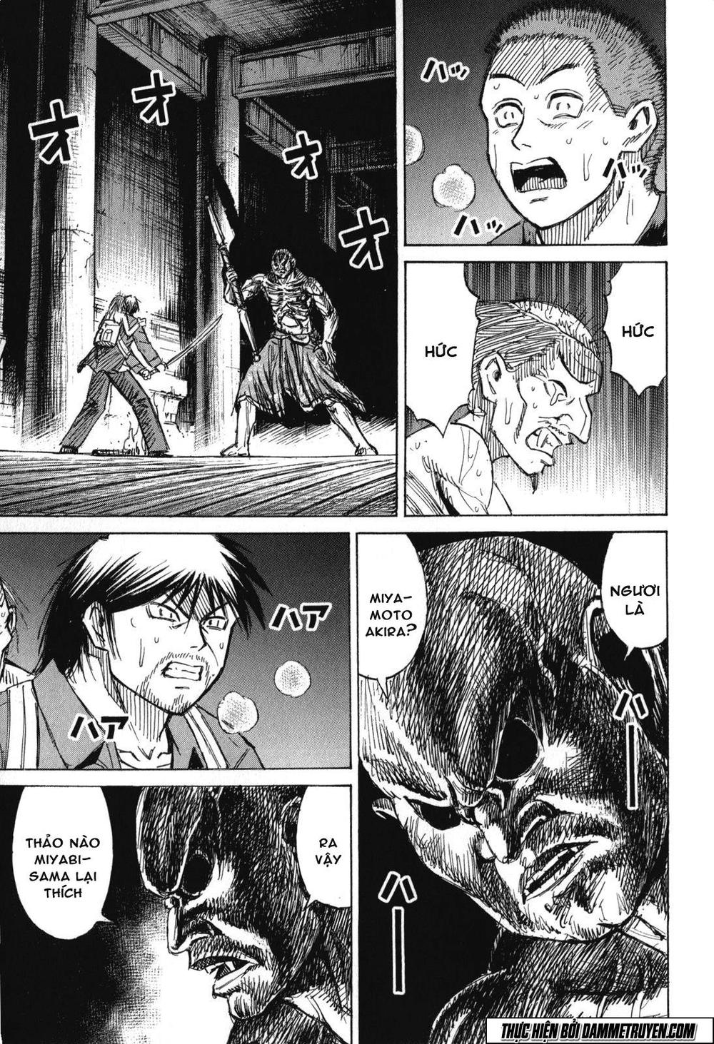 Đảo Ma Cà Rồng Chapter 470 - 10