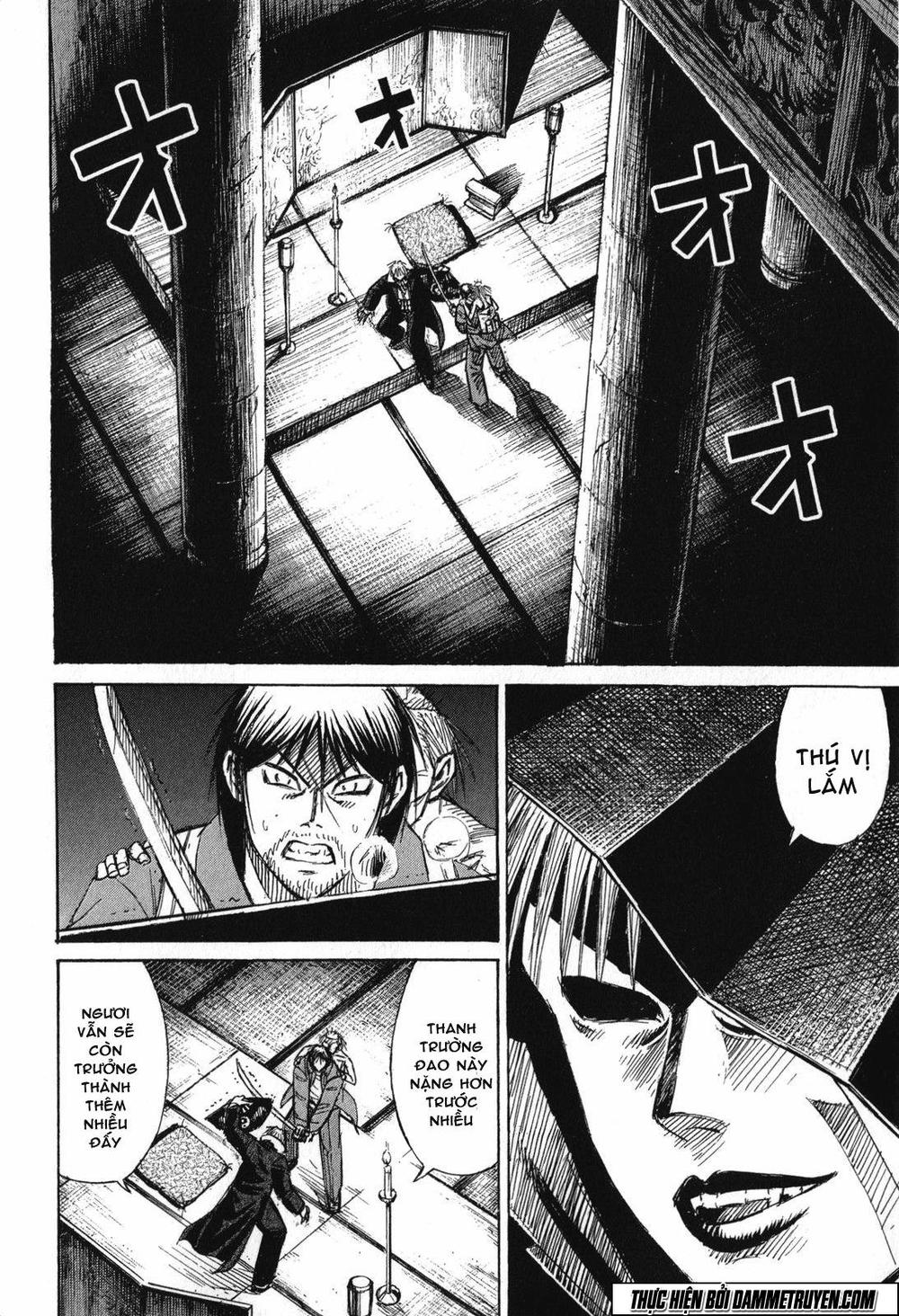 Đảo Ma Cà Rồng Chapter 471 - 11