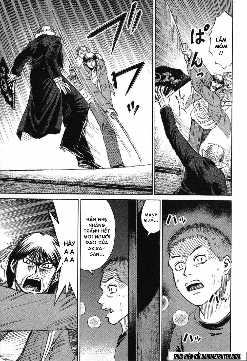 Đảo Ma Cà Rồng Chapter 471 - 12